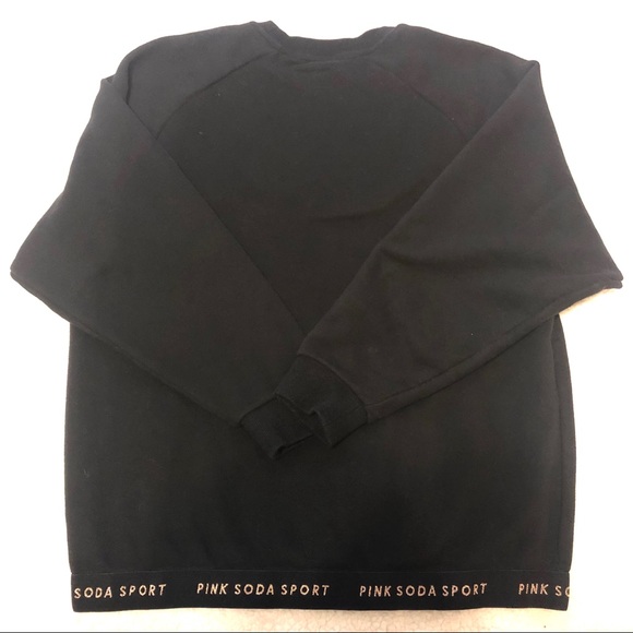 PINK SODA SERENITY CREW SWEATSHIRT & LEGGINGS - Picture 9 of 13